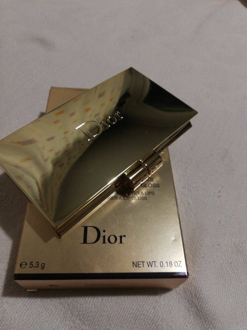 Dior Grand Bal Carnet de Maquillage