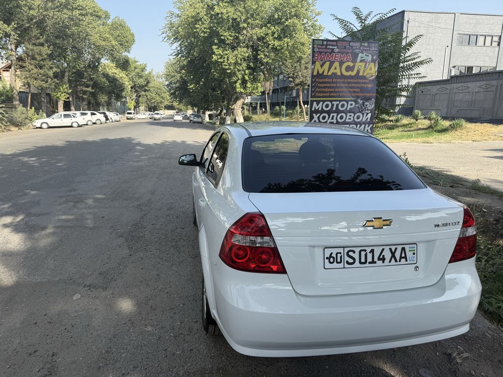 Nexia 3 2022 yil