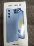 Samsung galaxy A34 5G