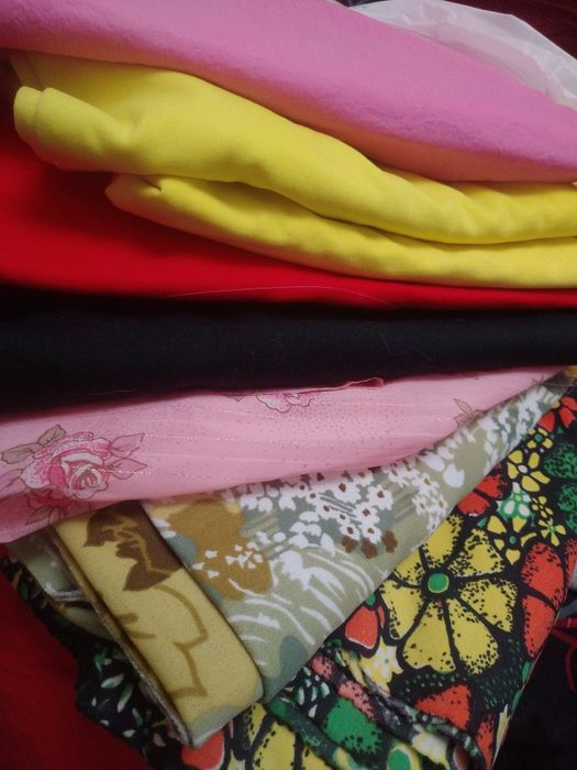 Продам ткани, материал