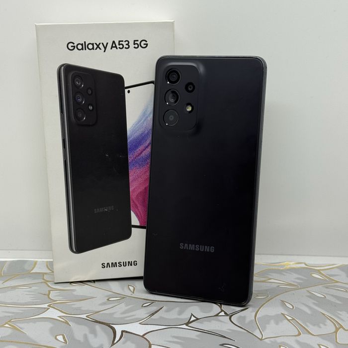Samsung Galaxy A53 ideal