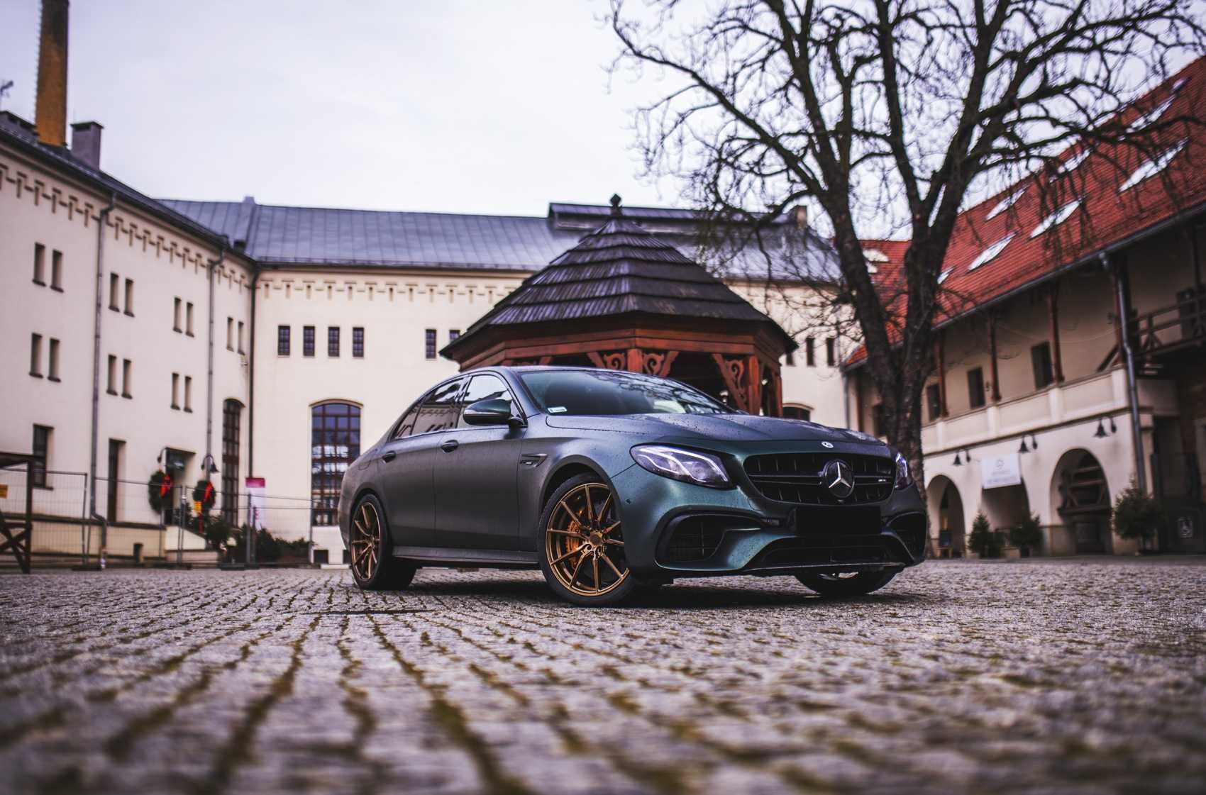 Jante aliaj Mercedes E Class E63 Concaver CVR4 20x9/20x10 dcaevolution