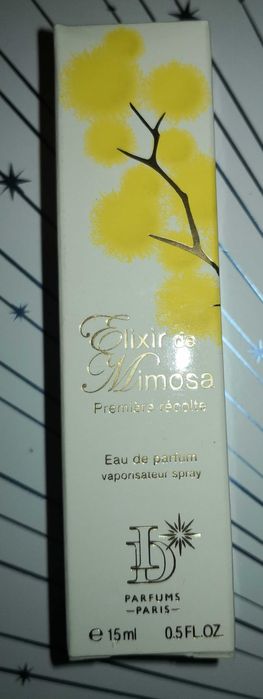 Elixir de Mimosa ID - парфюм