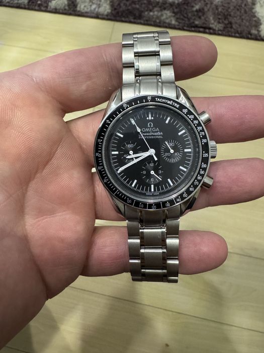 Omega speedmaster automat
