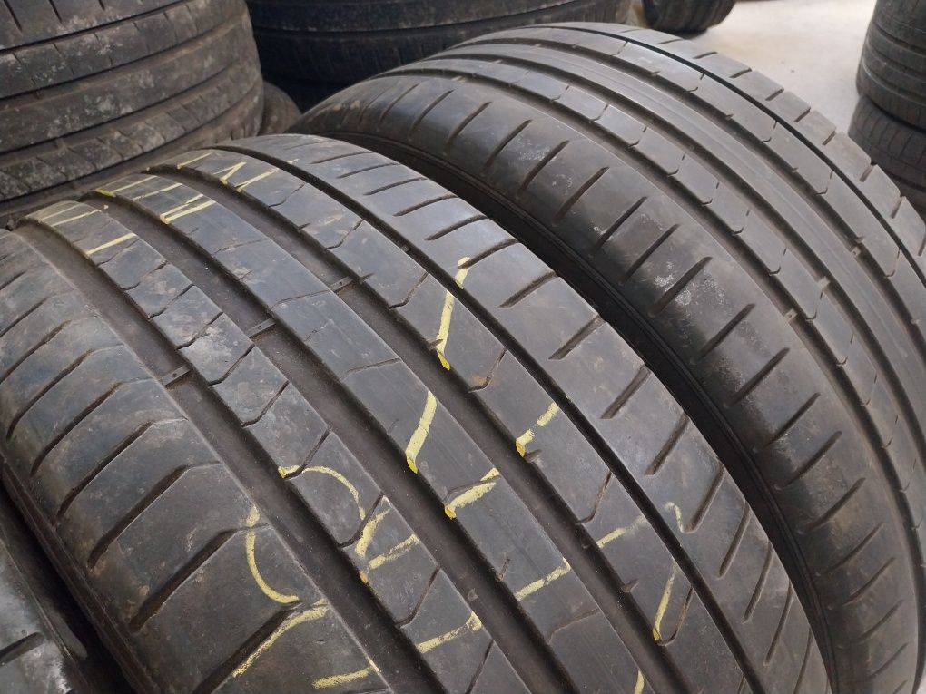 Anvelope second vară 275 40 R21/315 35 R21 Pirelli *RFT