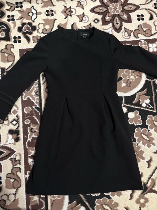 Платье теплое женское