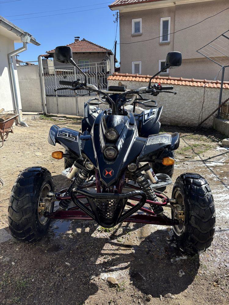Атв Shineray XY250ST-9E