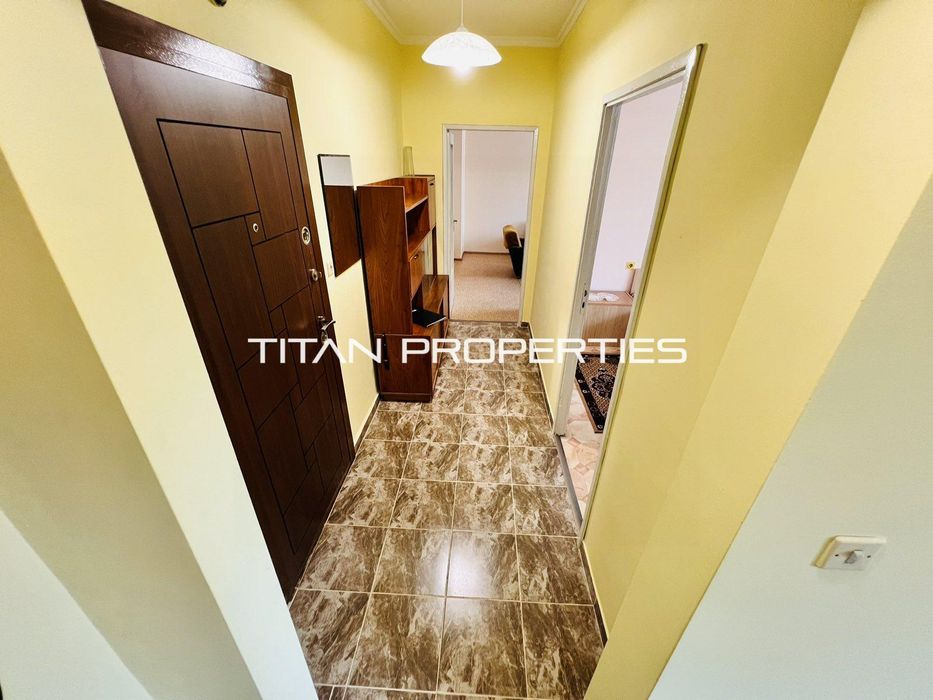 Дава се под наем Двустаен апартамент в Бургас, Възраждане - 67 кв.м за 408 € - Снимка #5