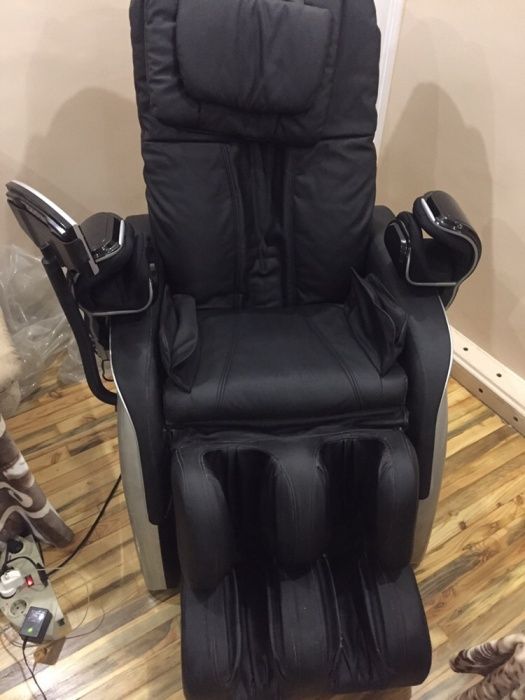 Продам массажное кресло luxe
