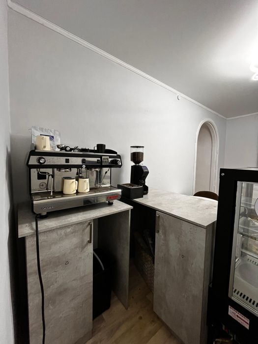 Сдается в аренду помещение под кофейню