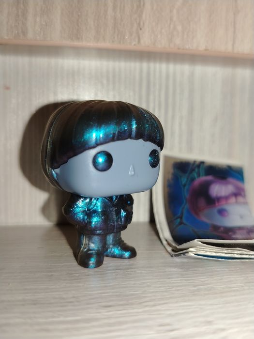 Уилл из изнанки, фигурка фанко поп из kinder joy