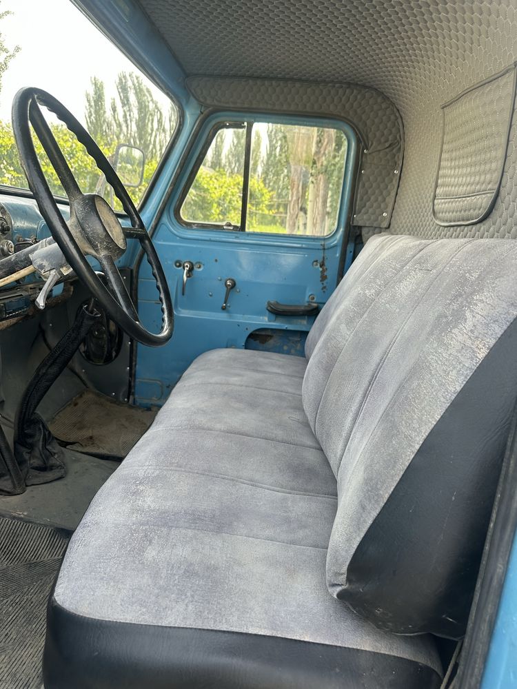 Gaz 53 sotiladi ( benzovoz)