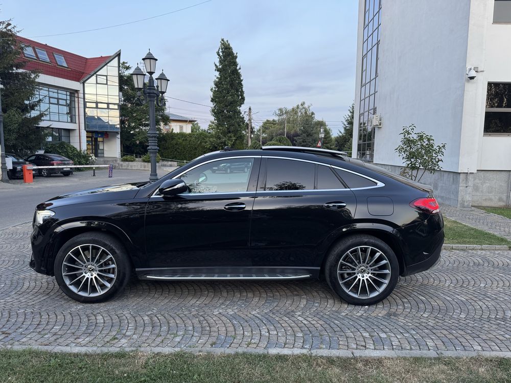 Mercedes Benz // Gle Coupe // Pachet AMG // Pano // Camere 360 // Full