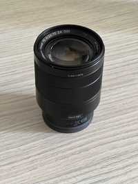 Obiectiv Sony FE 24-70mm F4 OSS Sony E-mount