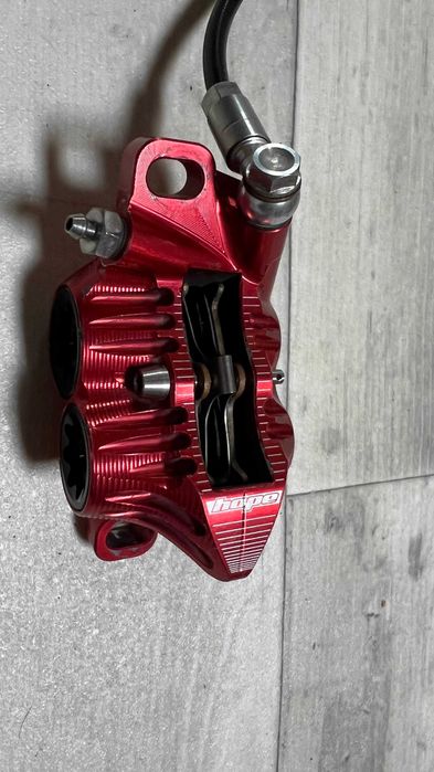 Спирачки HOPE TECH 3 V4 използвани