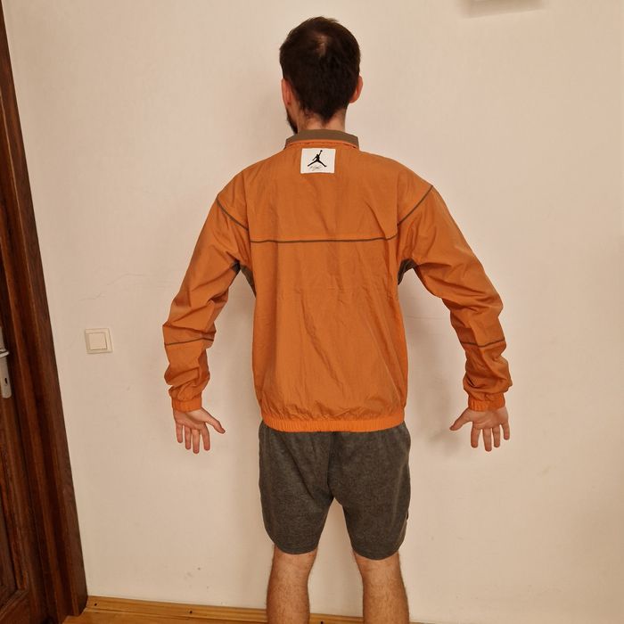 Geaca Jordan impermeabila