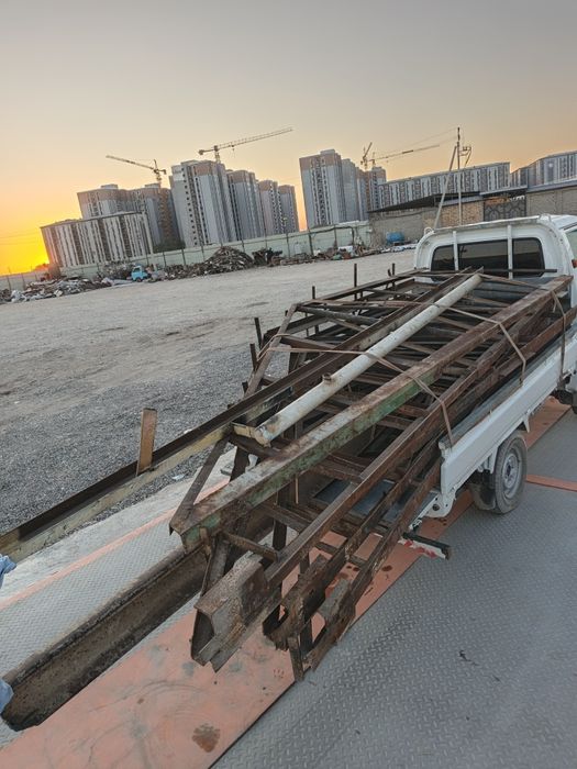 4000. Metallom Kabul. Metallom olib ketish metallolom perirabotka.