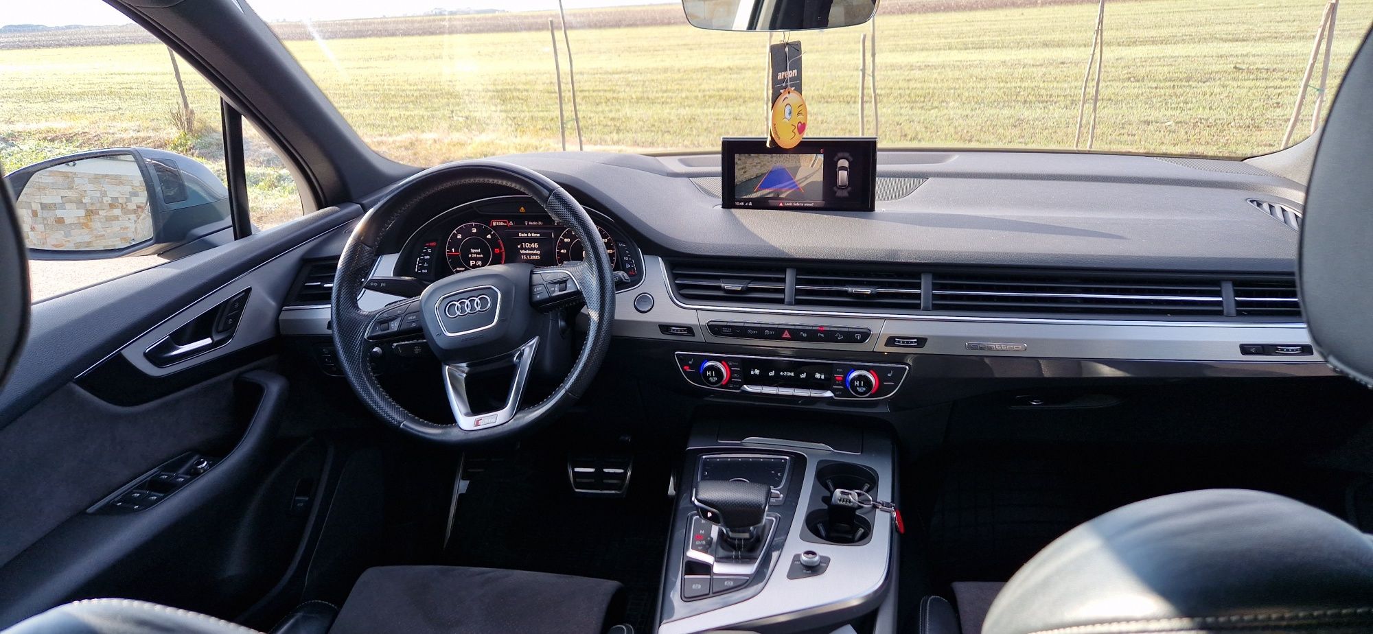 Audi q7 2017 3.0 tdi