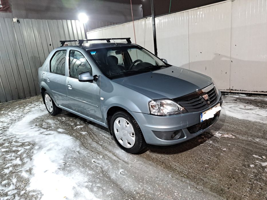Vând Dacia logan 2008 1.4 benzina