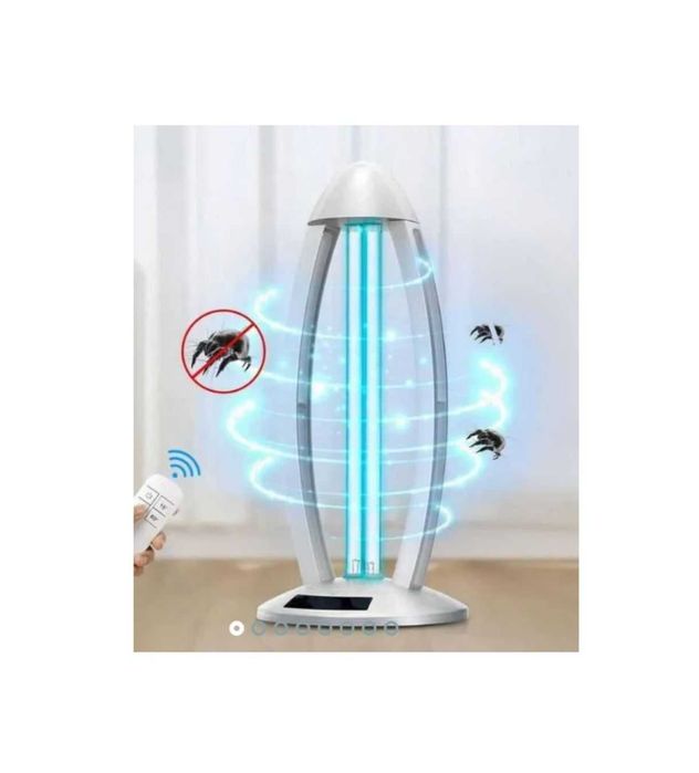 детская уф бактерицидная дезинфекционная гермидицидная кварцевая лампа