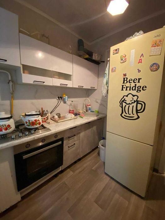 Продам полноценную 1комн кв