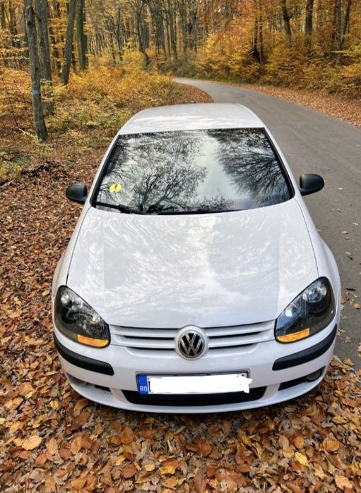 Golf 5 1.9 TDI An 2008