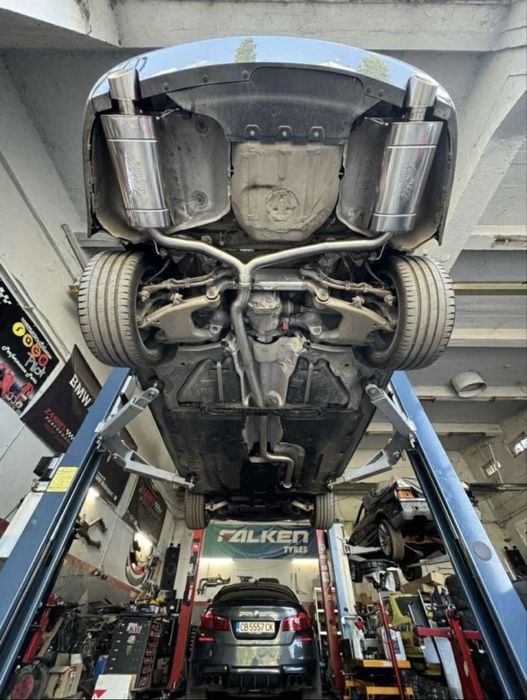 BMW 535i RWD Face M Sport