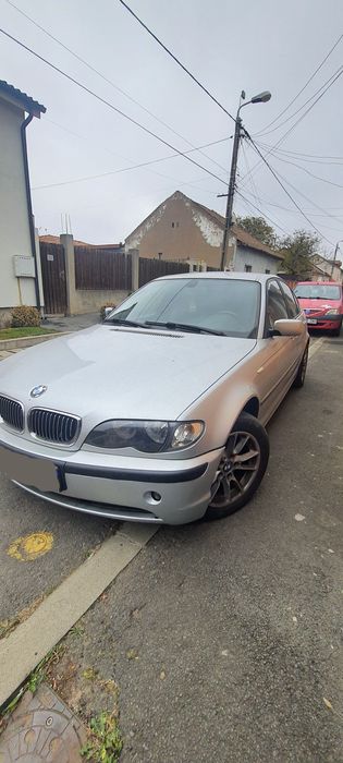 Vand Bmw 316 I benzina