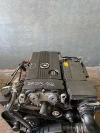 Контрактный двигатель М271 1.8 компрессор