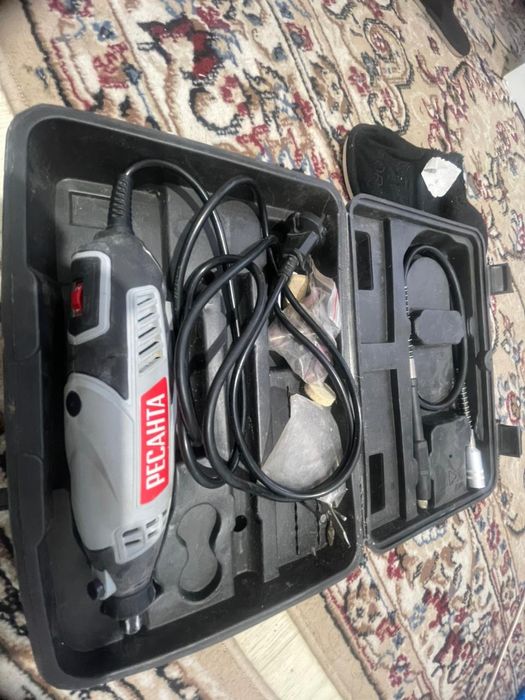 Гравёр бормашинка РЕСАНТА