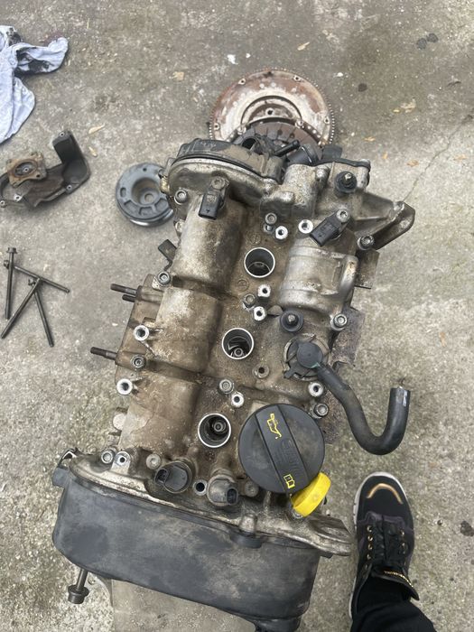 Motor VW/Skoda/Seat 1.0 TSI CHZ