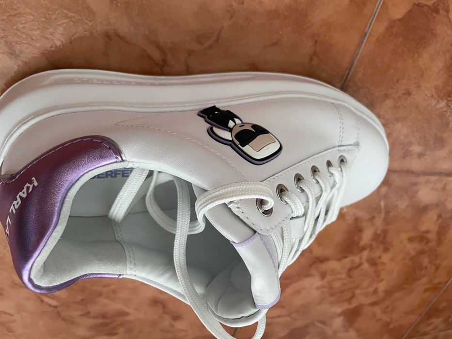 Adidasi Karl Lagerfeld ORIGINALI