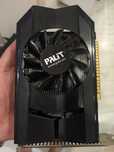 Видеокарта Palit GTX 650Ti