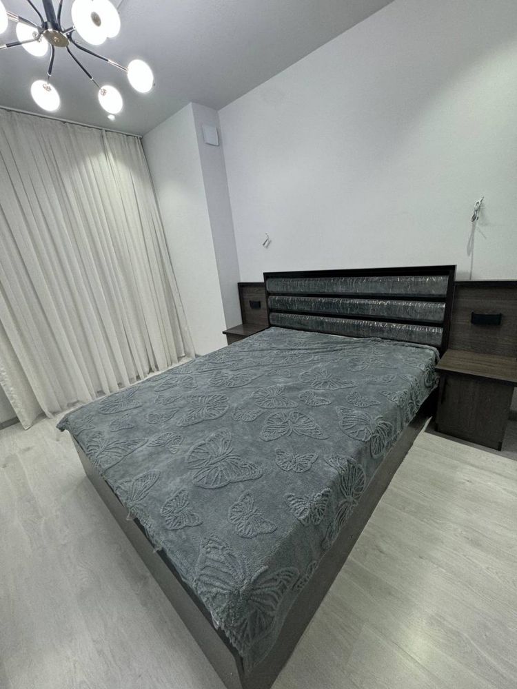 Своя Квартира (новостройка) 3 ком. 75 м2. (орентир:Сампи,IT city)