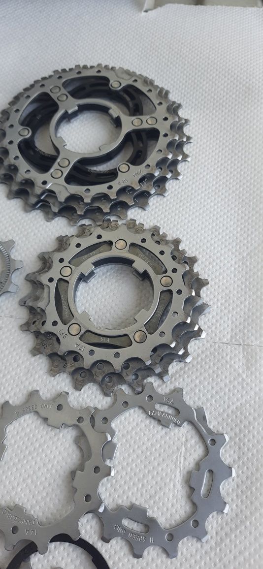 Pinioane Campagnolo 11v (12-27)