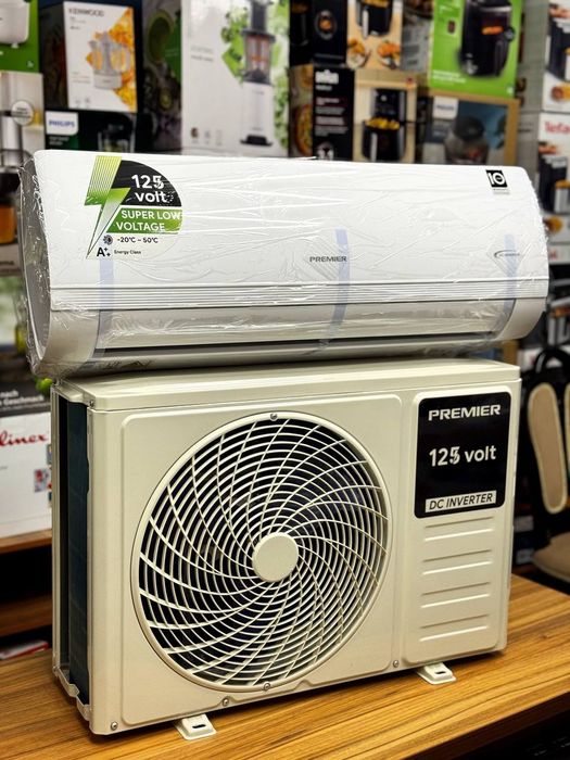 Кондиционер Ziffler 12 inventor