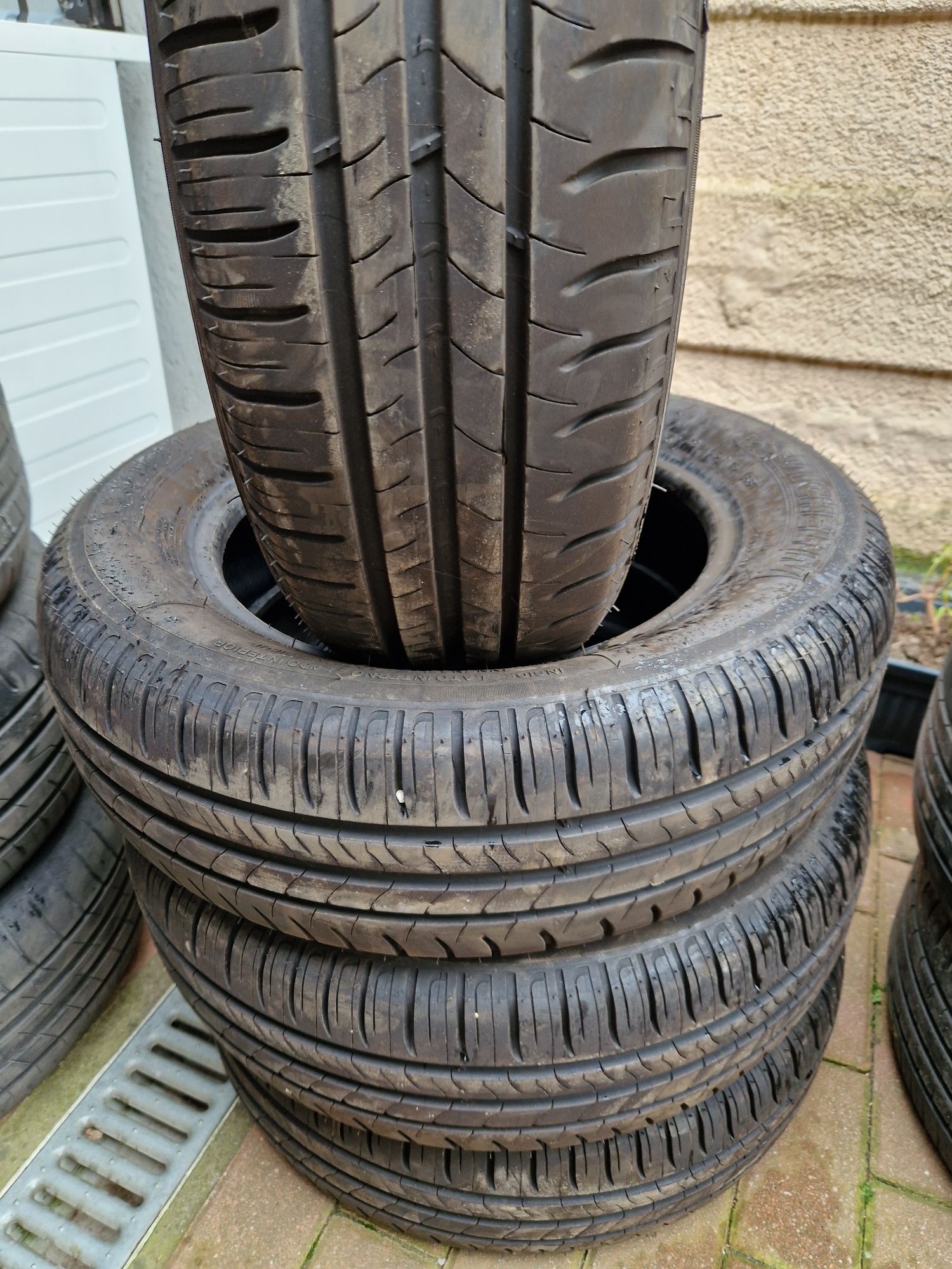 Cauciucuri MICHELIN 185/65/15