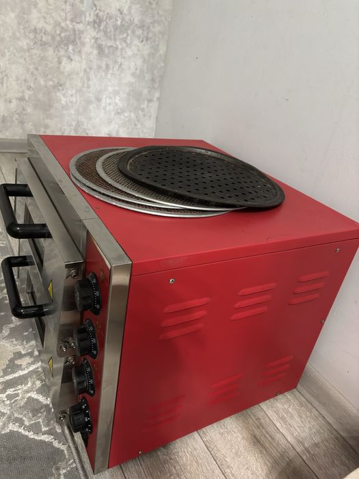 Пицца печь идеальная