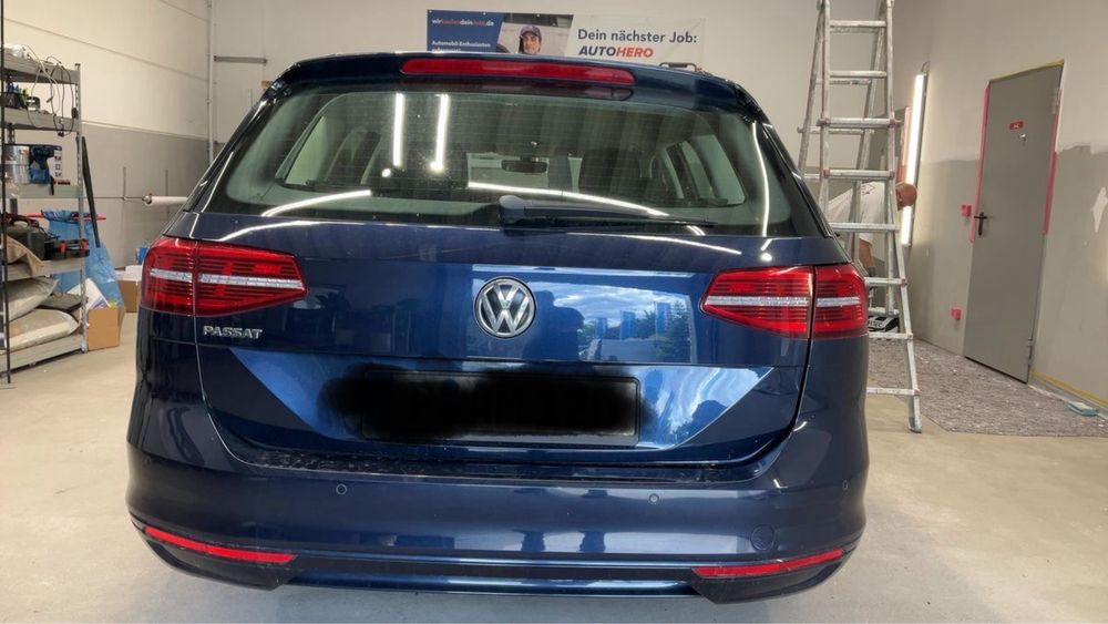 На части Volkswagen Passat B8 2.0TDI vw пасат б8 8ца 2.0тди автомат