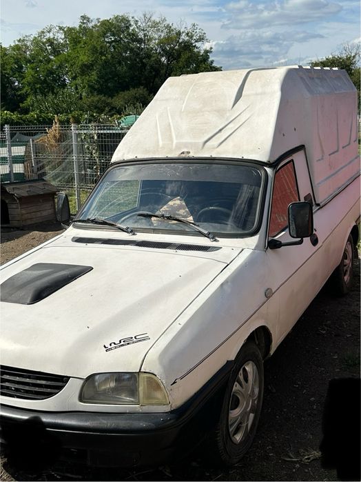 Dacia Papuc 1.9 Diesel 4*4