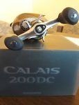 shimano calais 200dc