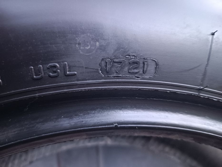 235/55/17 Bridgestone Дот 1721