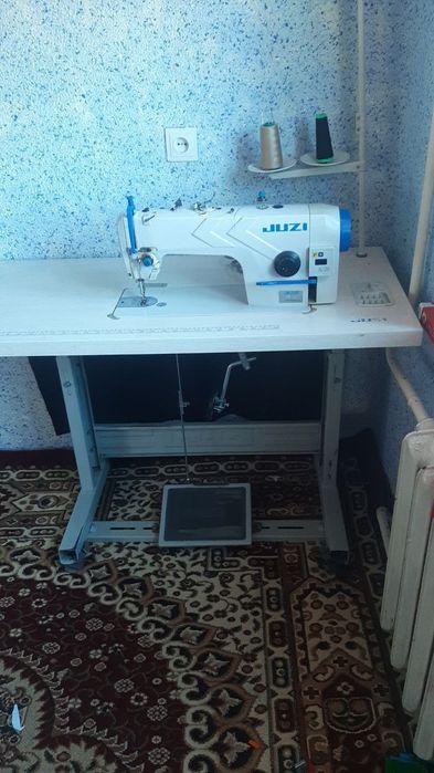 Bizi Tikuv moshinasi sotiladi