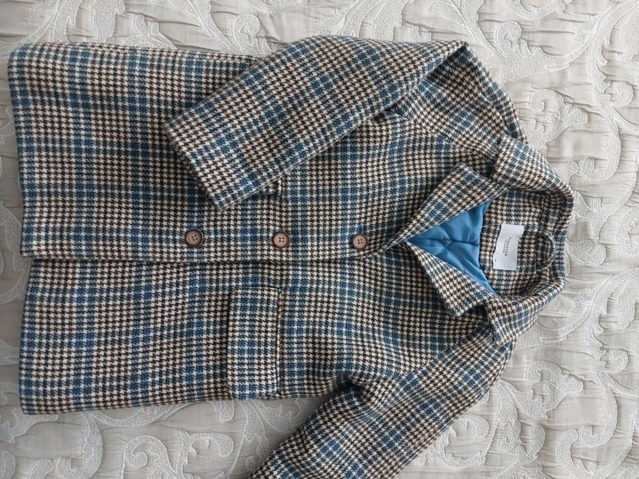 Palton fetite Reserved 7-8 ani/128 cm