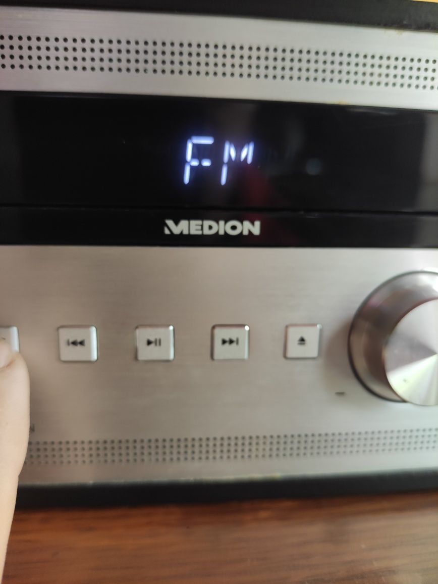 Micro-Audio-System  MEDION  MD 43301