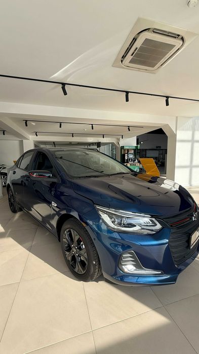 Chevrolet Onix LS mt / LTZ turbo at / Premier 2 turbo / Redline