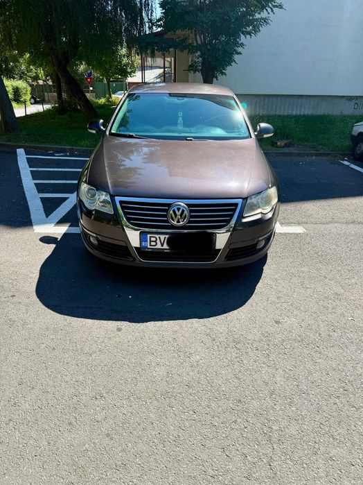 Vând vw passat motor 2.0