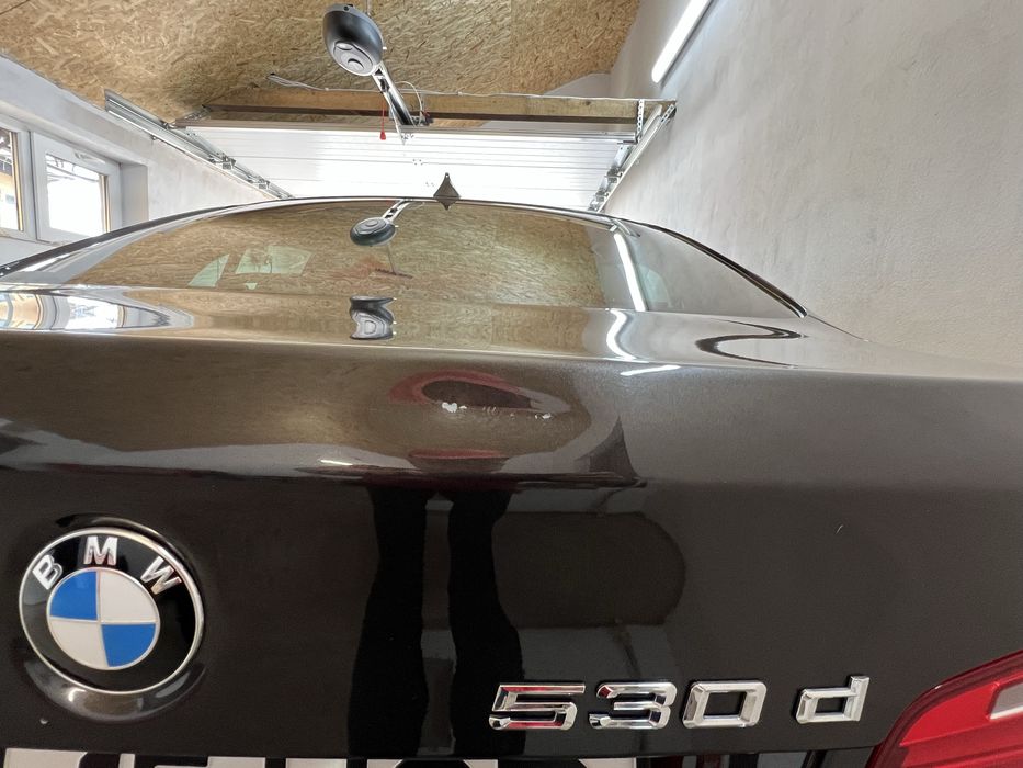 BMW 530D xDrive  F10
