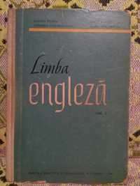 Limba engleză vol 1 - anul 1966