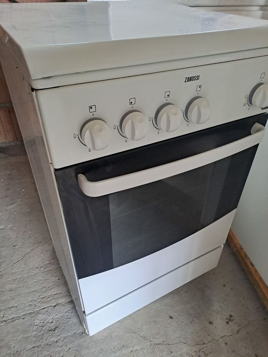 Aragaz   Zanussi